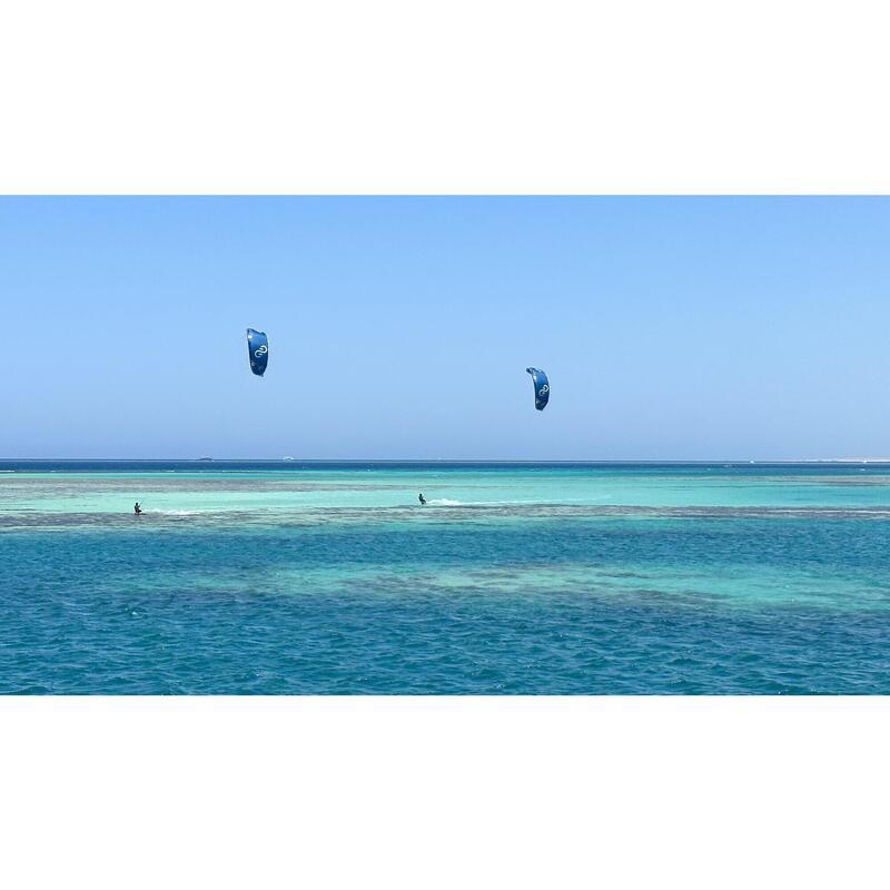 Kitesurfcursus voor gevorderden in de Rode Zee