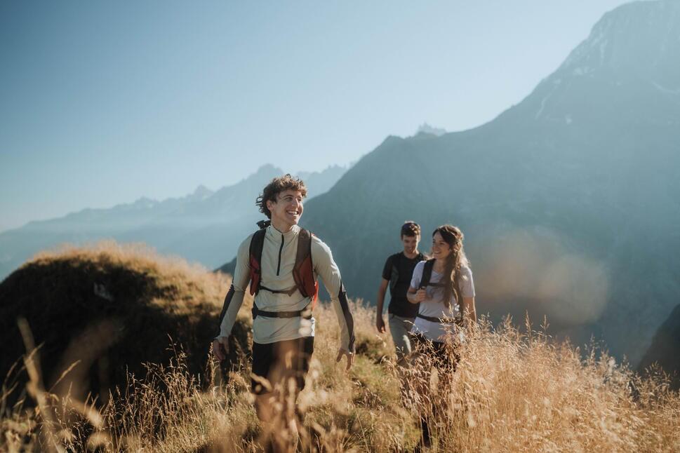 DECATHLON TRAVEL Séjour Haute Maurienne découverte à Bessans