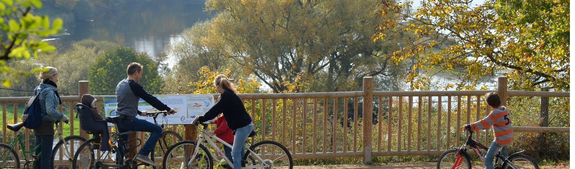 Weekend de Loire verkennen per fiets en kano 1/1