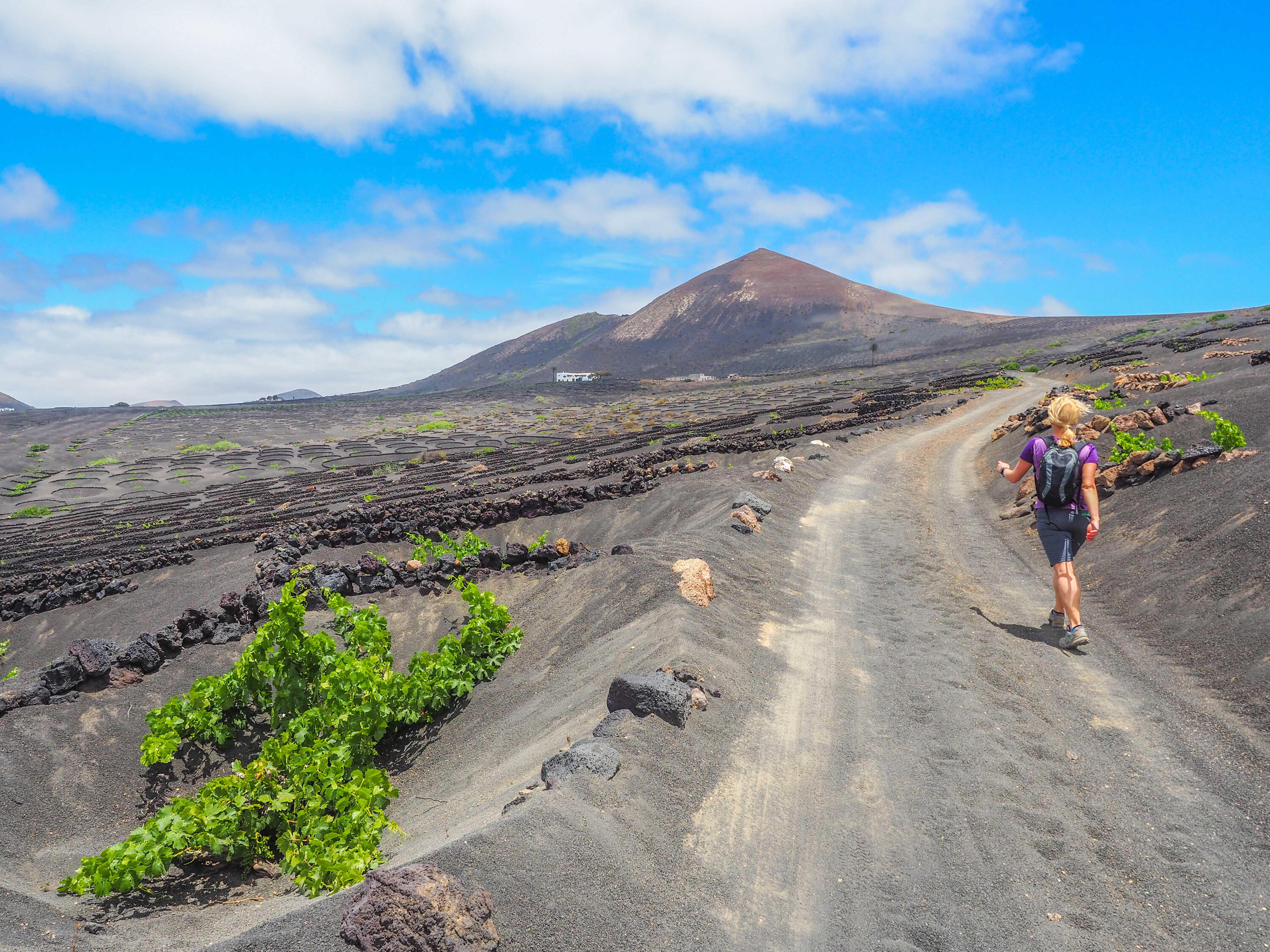 DECATHLON TRAVEL Trektocht onder de sterren op Lanzarote