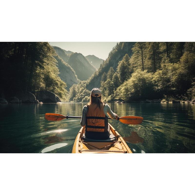 Kanoën en kajakken in de Gorges de l'Allier