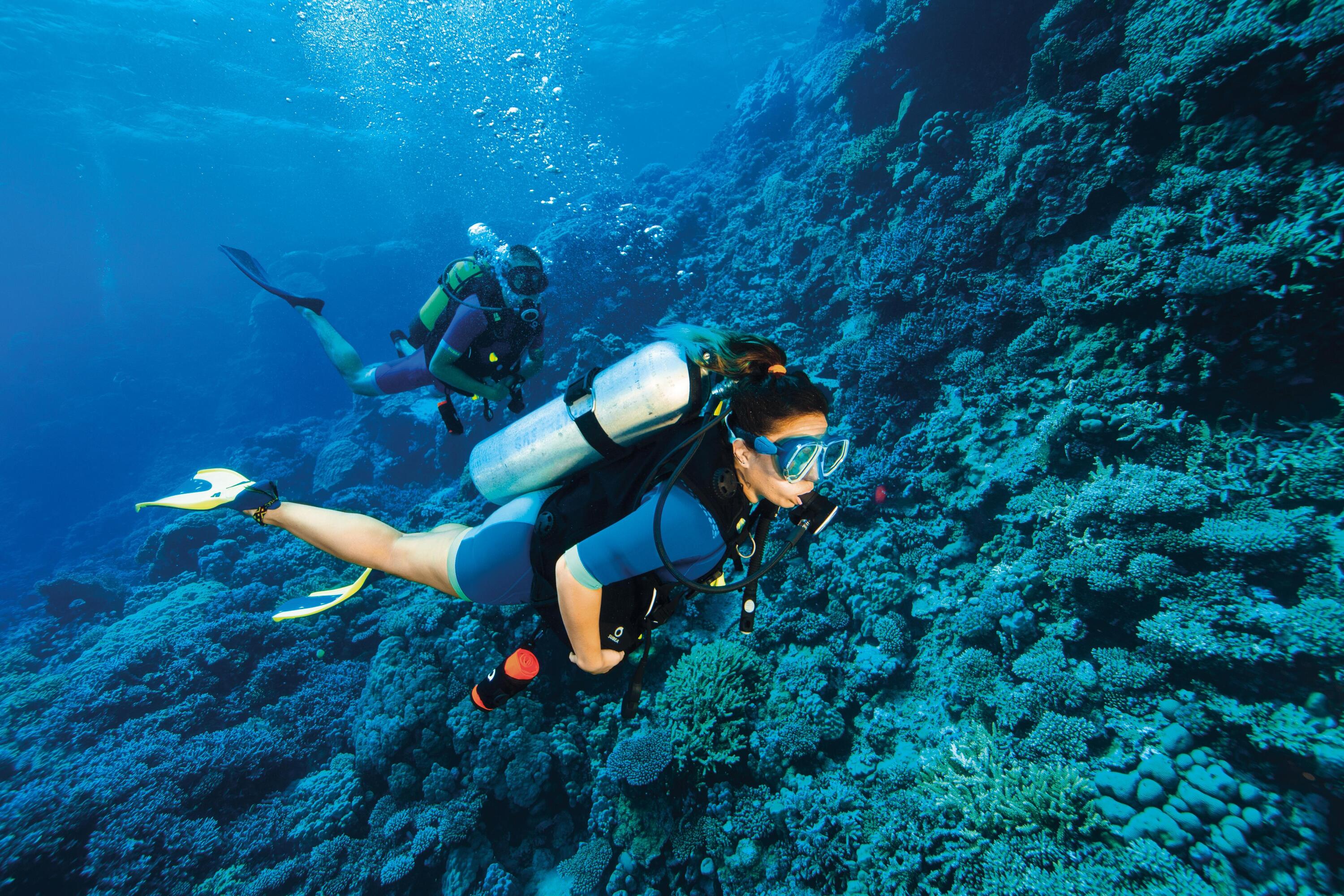 DECATHLON TRAVEL Doe je PADI Open Water cursus en ontdek de rijkdommen van Mexico