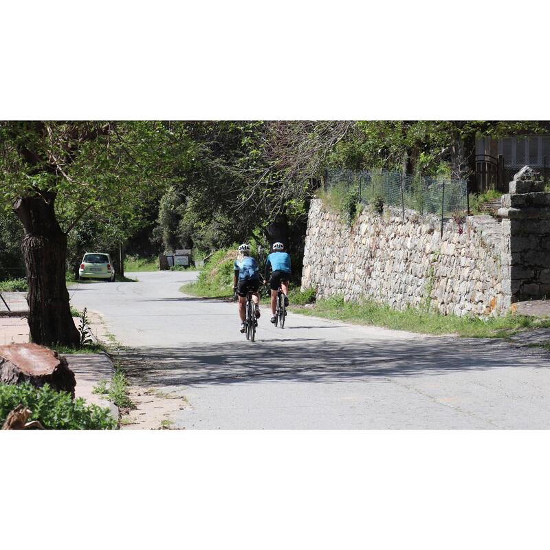 L'intégrale du GT20, de Bastia à Bonifacio, à vélo