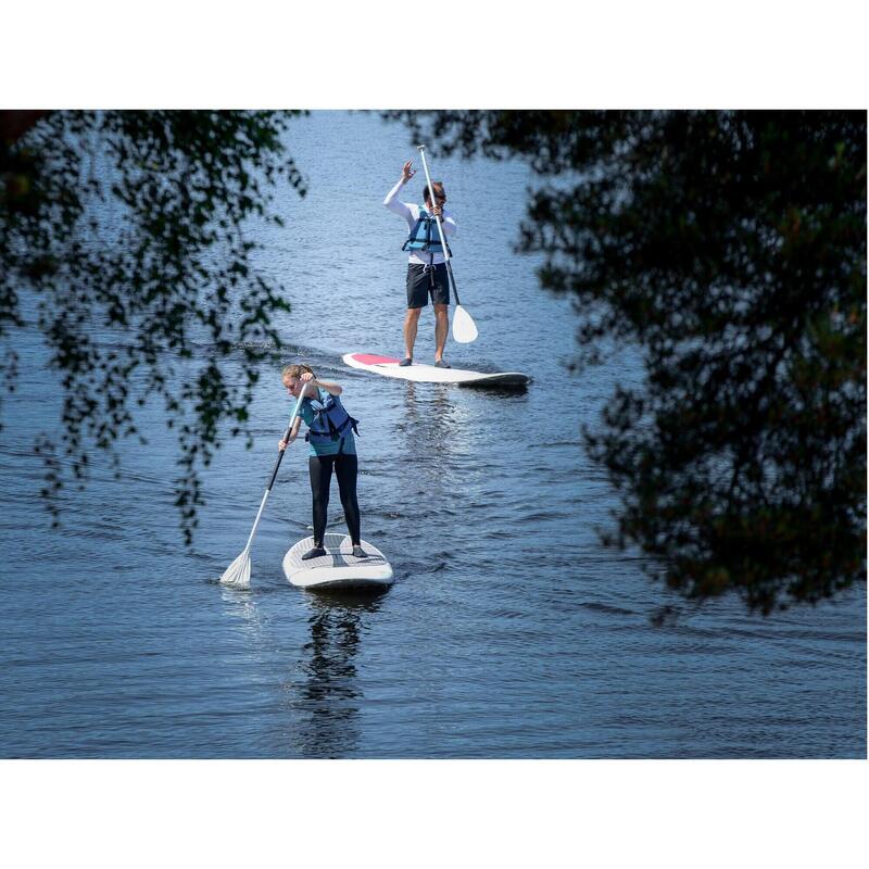 Multi-activiteiten op het water en land aan de meren van de Morvan