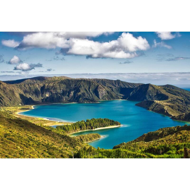 Sao Miguel: het grootschalige natuurparadijs