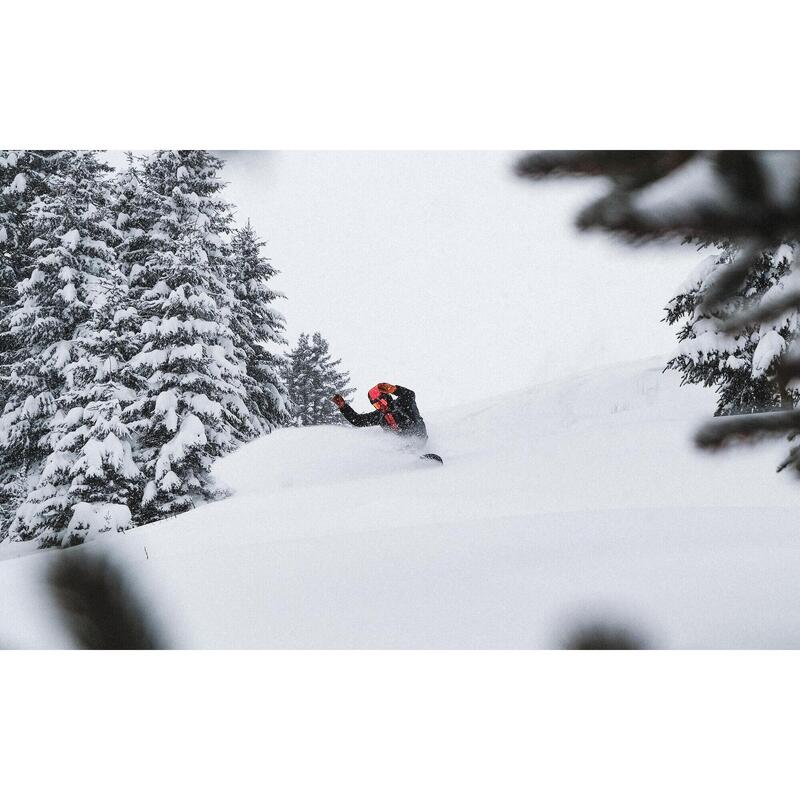 Freeride skiën in de Vallons de La Meije