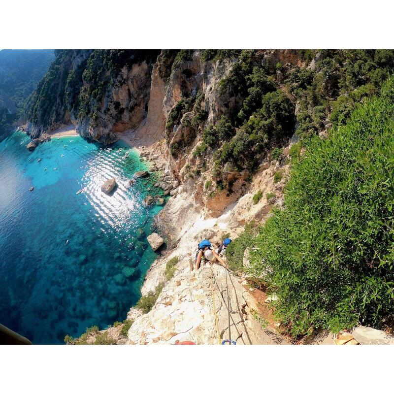 Selvaggio Blu trektocht in Sardinië