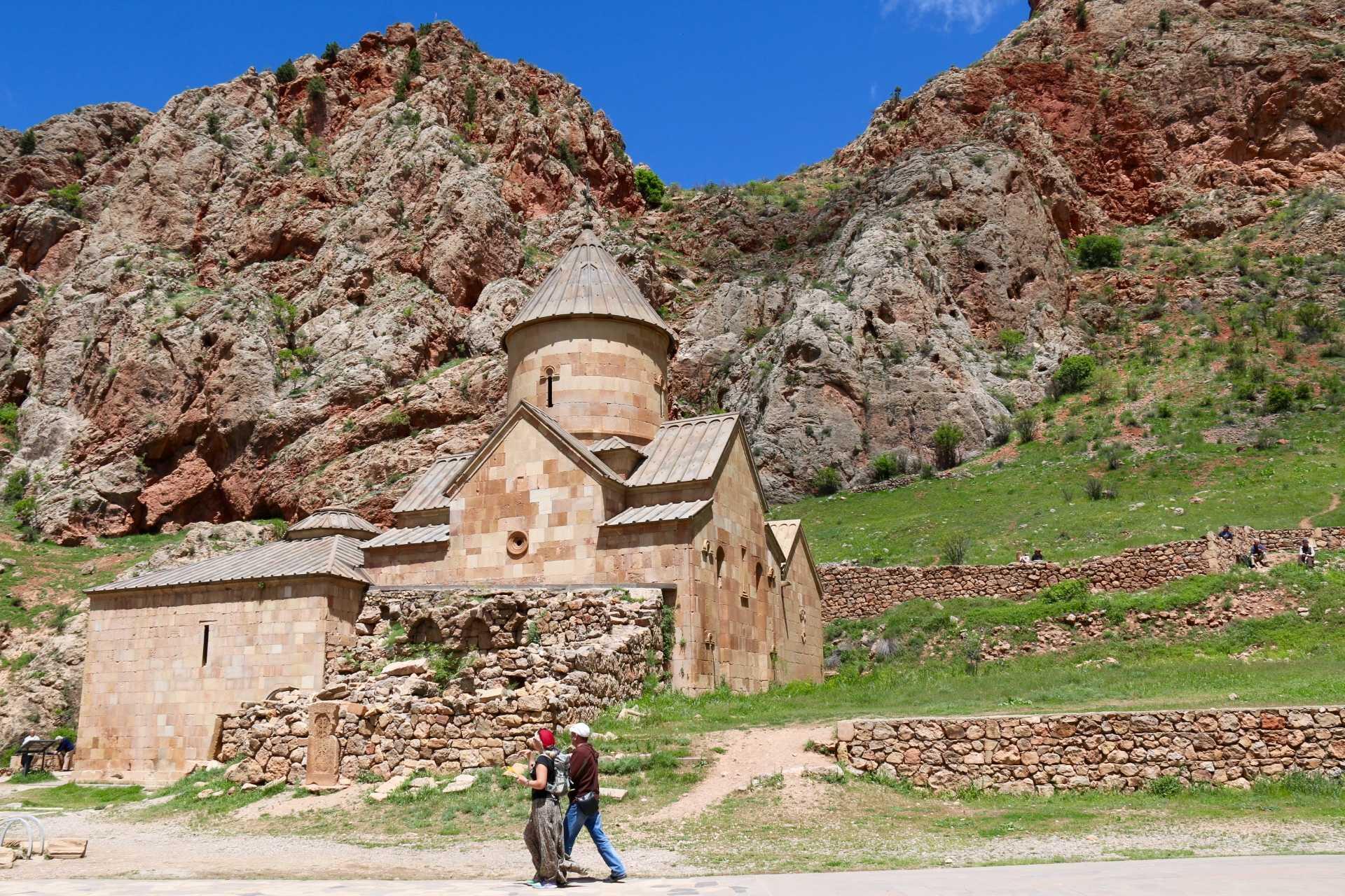 DECATHLON TRAVEL Ontdek Armenië te voet