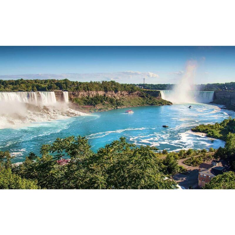 Bezienswaardigheden in Oost-Canada