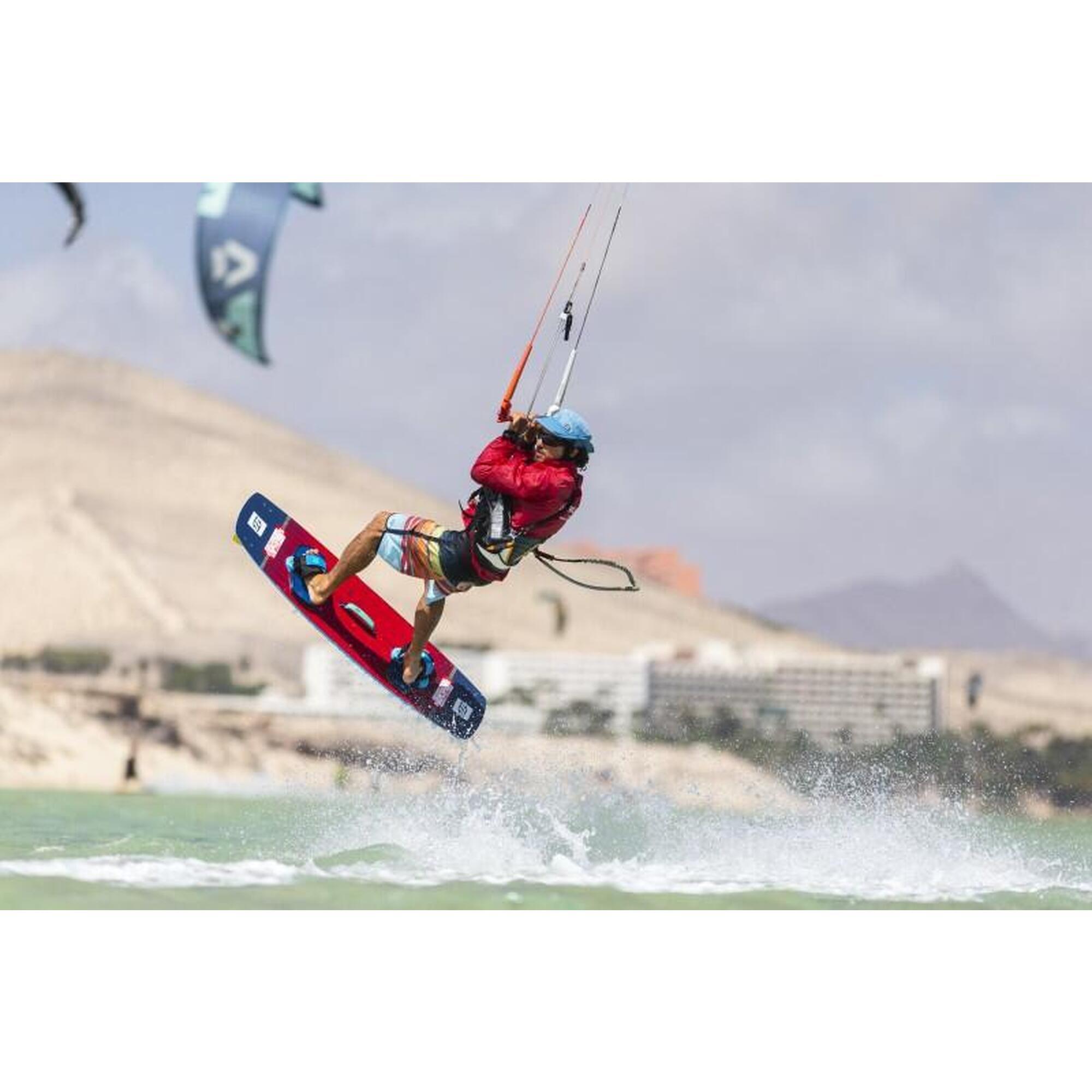 Cursus kitesurfen voor gevorderden