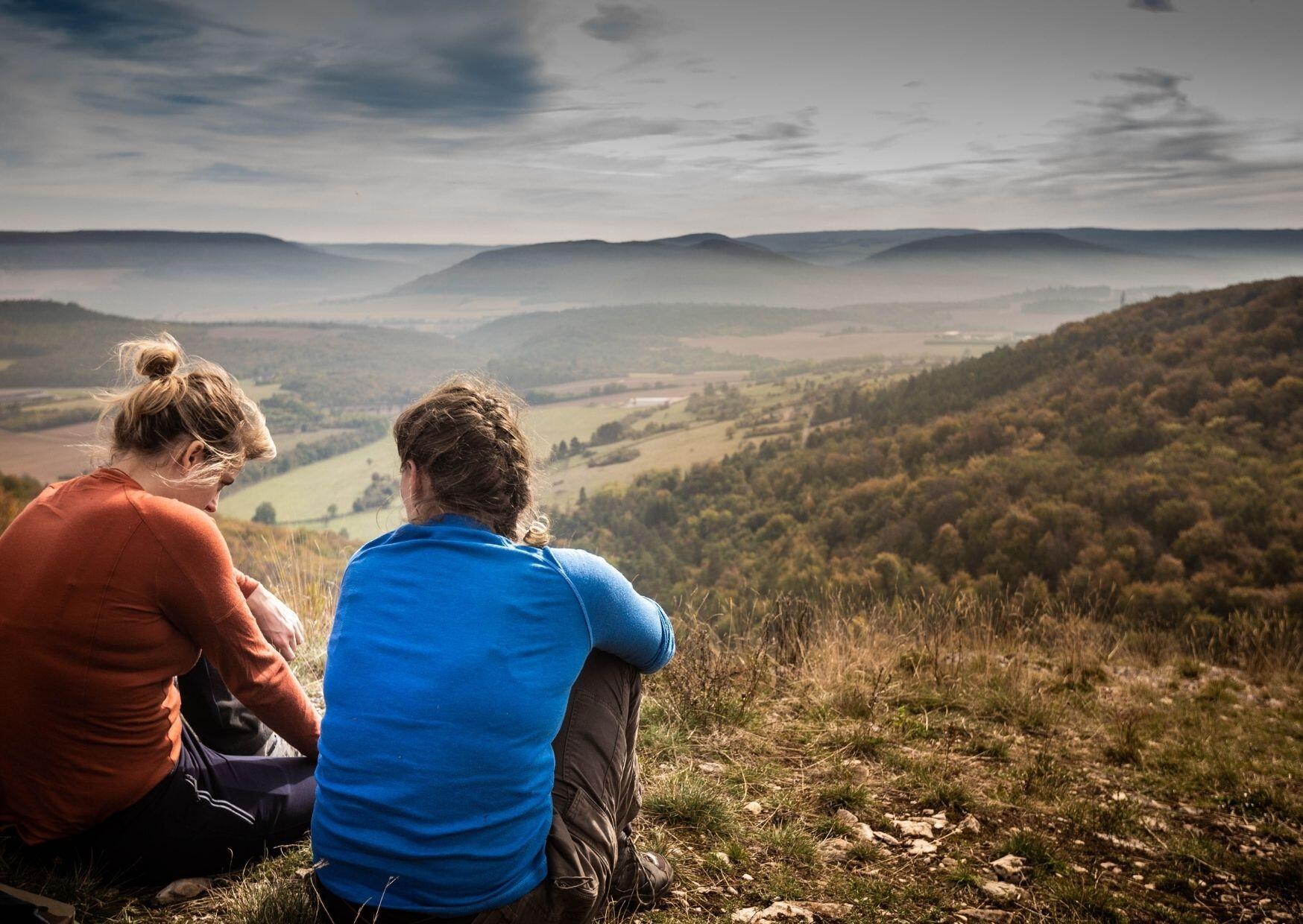 DECATHLON TRAVEL Bushcraft weekend in Bourgondië