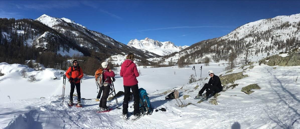DECATHLON TRAVEL Een besneeuwde cocktailparty voor het hele gezin in Névache