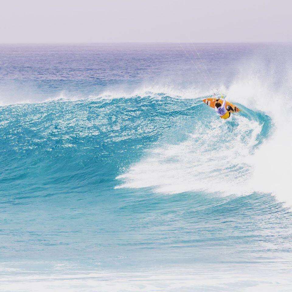 DECATHLON TRAVEL Kitesurfcursus op de mooiste plekken van Sal in Kaapverdië