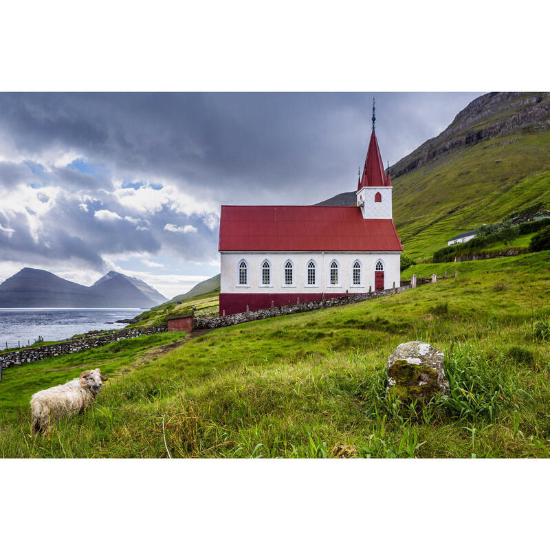 Le grand tour des Îles Féroé en liberté