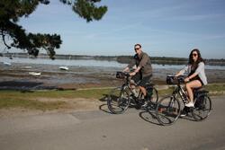 Le tour du Golfe du Morbihan en vélo
