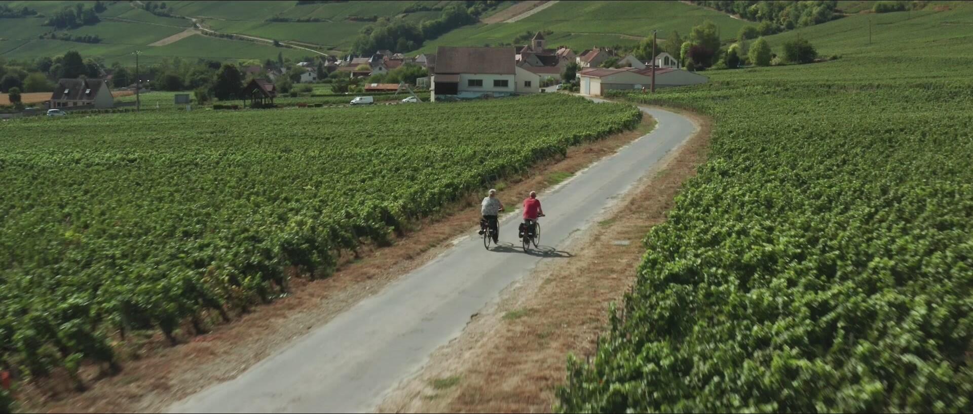 Traversée de la Brie Champenoise à vélo 1/1