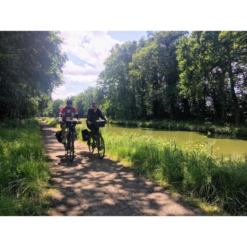 De Rennes à Saint-Malo à vélo