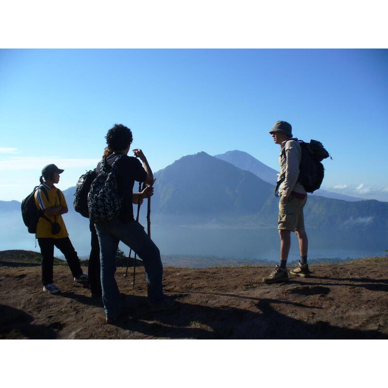 Vulkanische trektocht van Java naar Bali