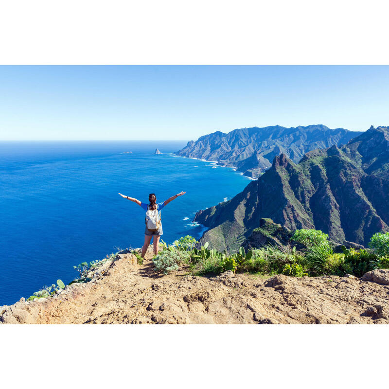 Wandelen op Tenerife tussen zee en vulkaan