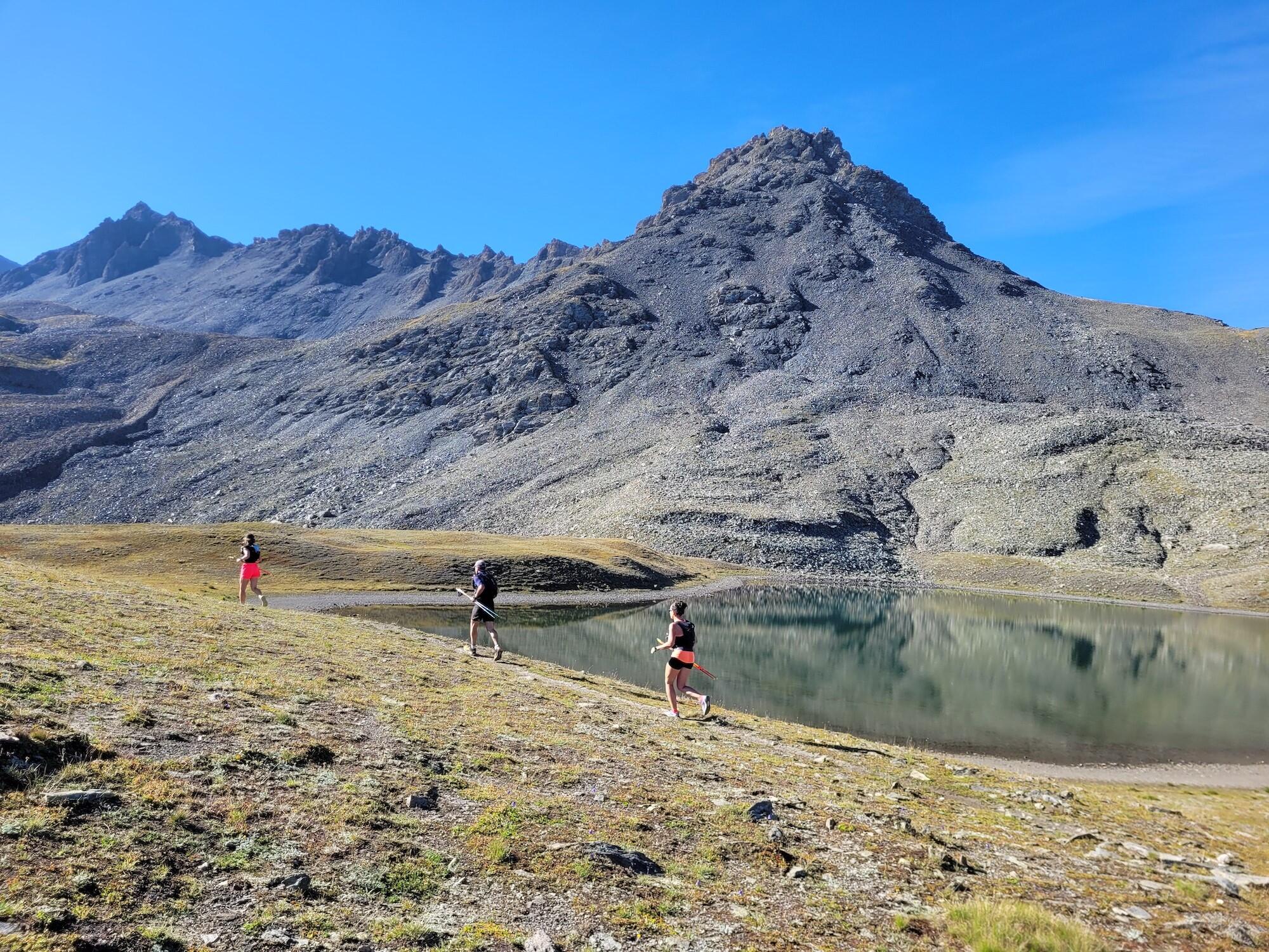 DECATHLON TRAVEL Tocht langs de gletsjers van de Vanoise