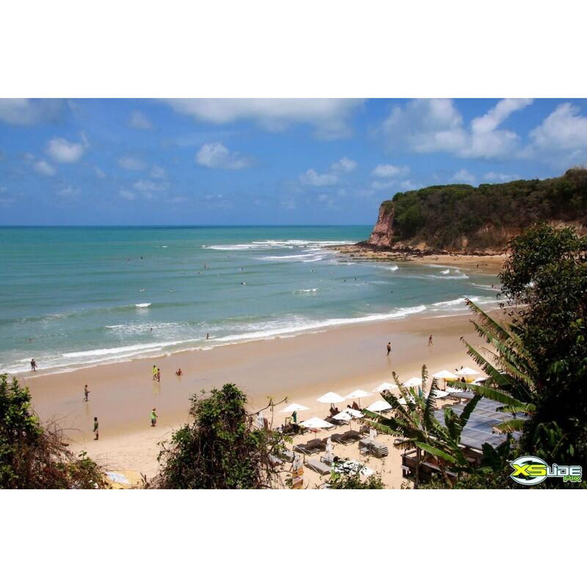 Ontdek sport en cultuur in Tibau Do Sul, Brazilië