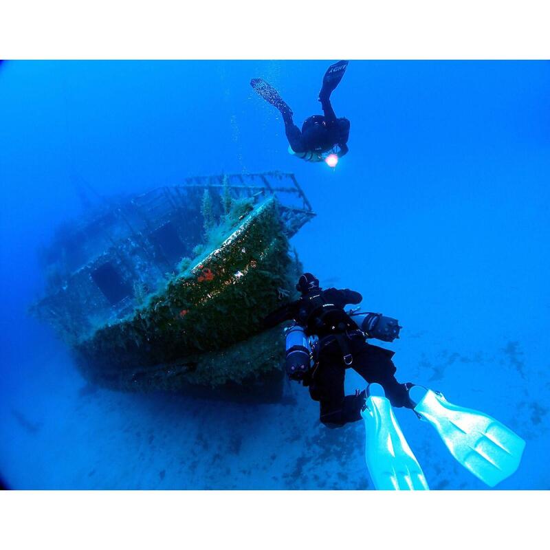 Open Water SSI duikcursus in Malta