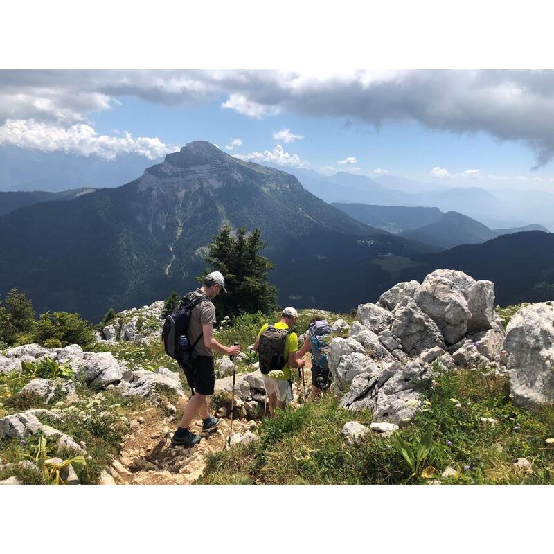 Mini-tour van Chartreuse tijdens autonome wandeling