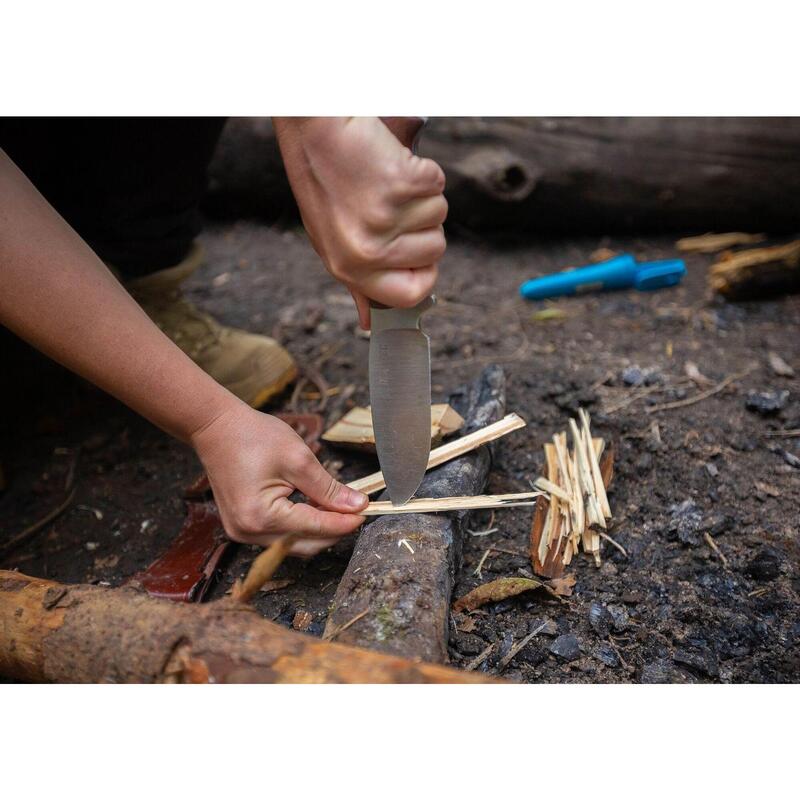 Inleiding tot bushcraft in de PACA-regio