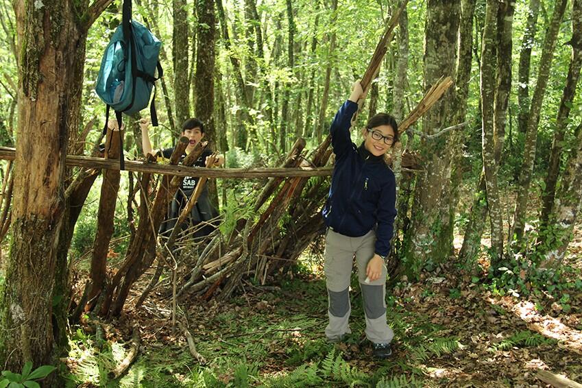 DECATHLON TRAVEL Een wild micro-avontuur voor het hele gezin in de Gard