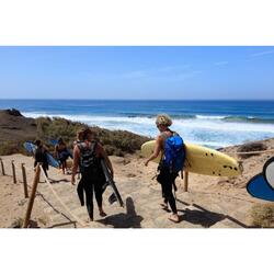 Surf initiés aux Canaries
