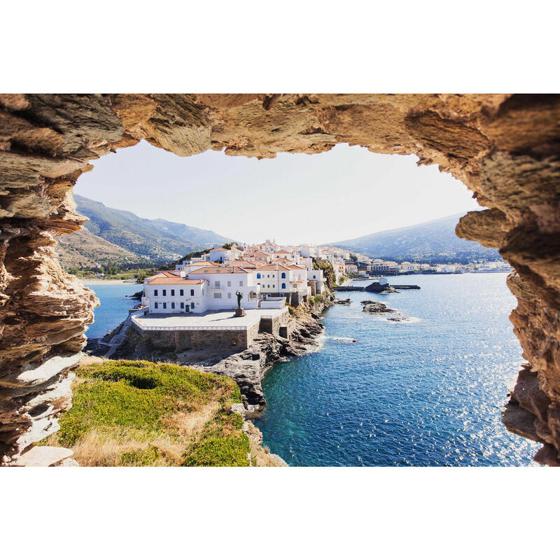 Wandelingen met gids op de Cycladen in Andros, Milos en Sifnos