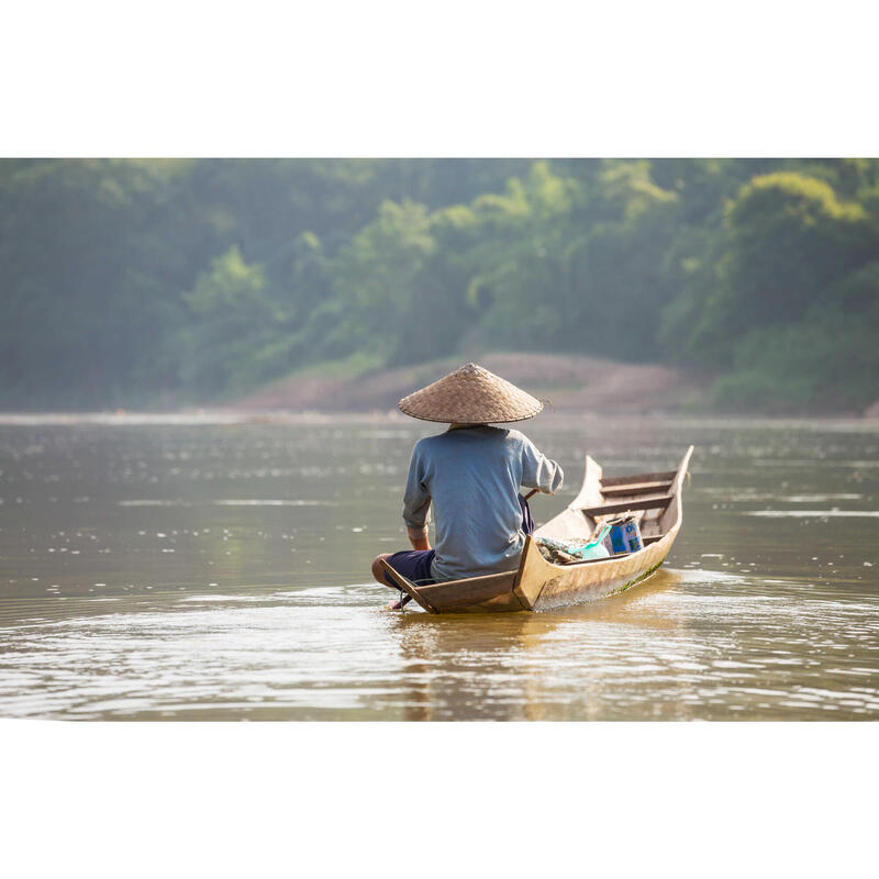 Rondtrekken in Laos