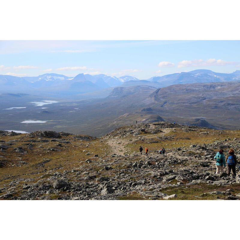 Onderdompeling in Sami-land en Noordkaap