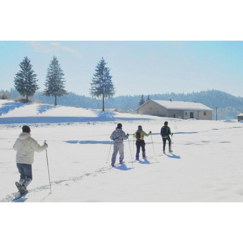 Fêtes de fin d'année dans le Jura