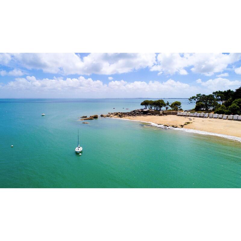 Randonnée aux îles d'Yeu et de Noirmoutier