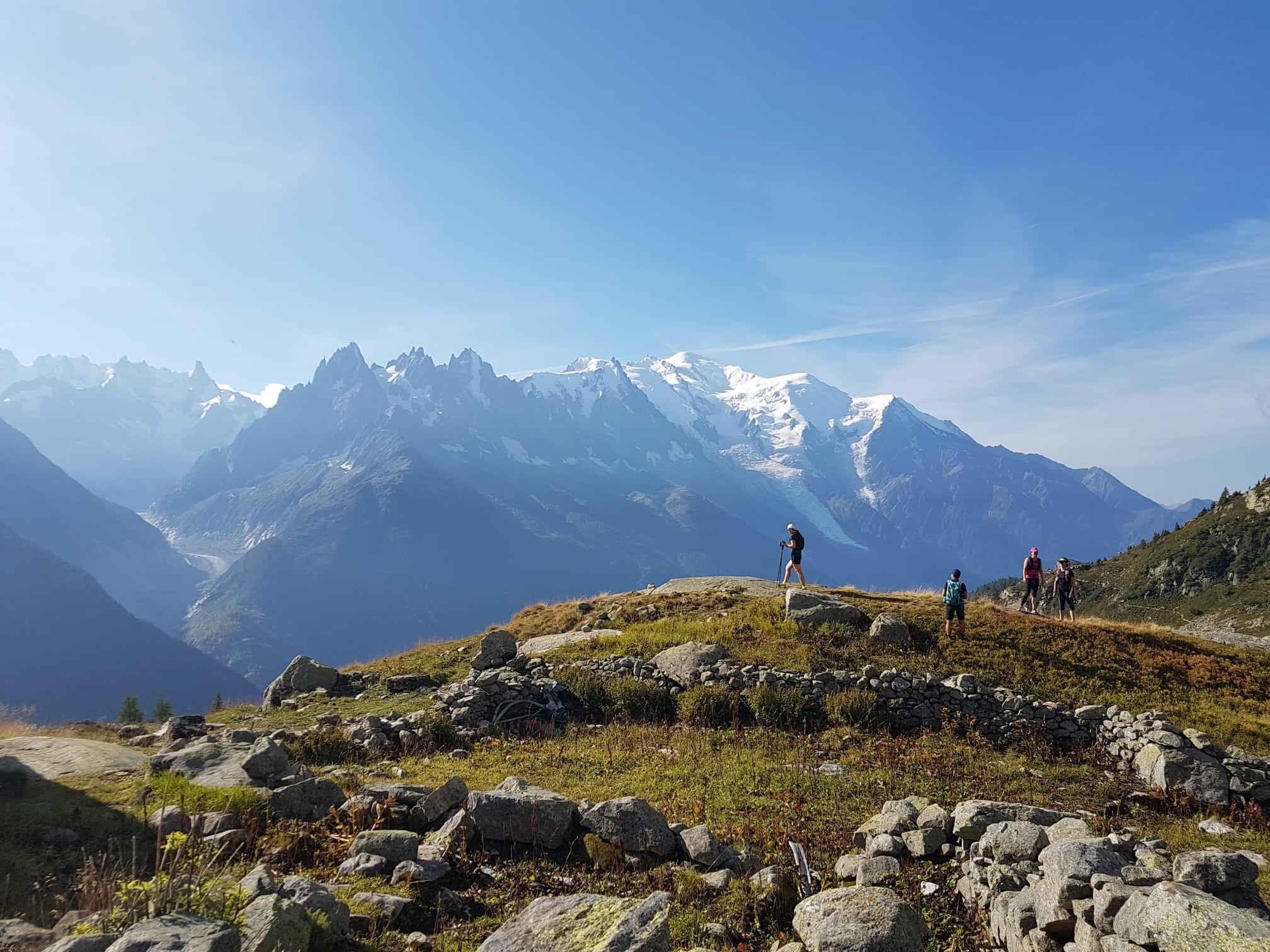 DECATHLON TRAVEL Parcours Chamonix