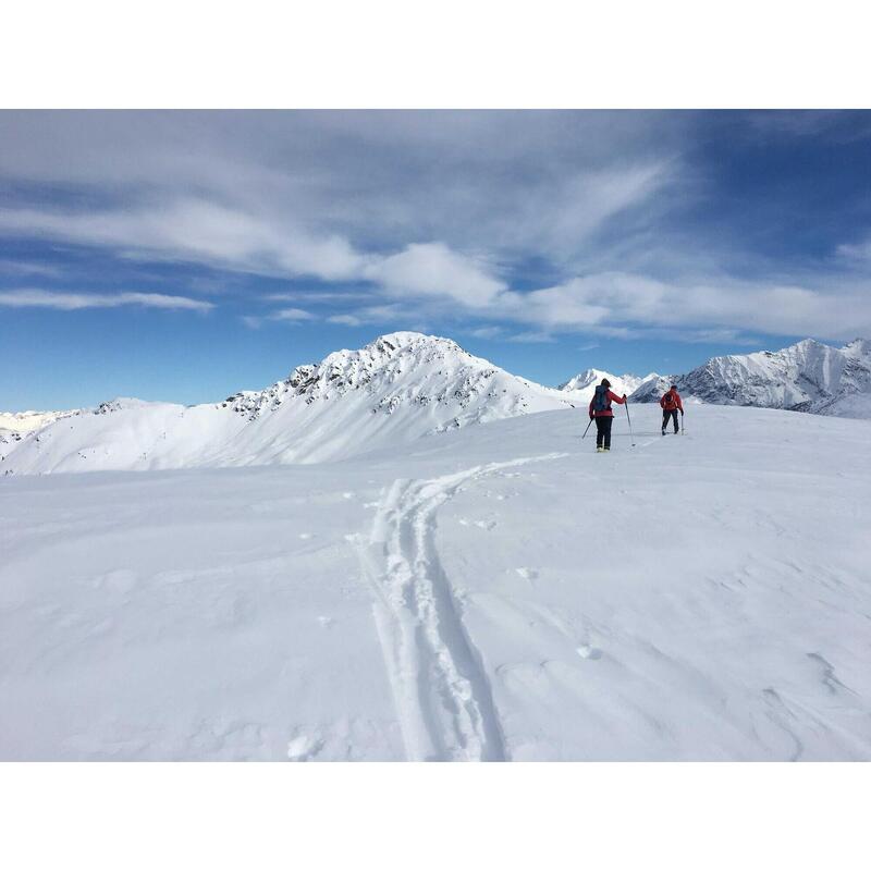 Skitochten tussen Piemonte en de Ecrins