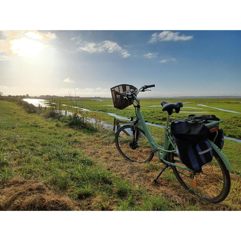 Ontdek de Baie de Somme op de fiets