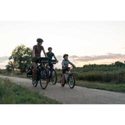 Randonnée vélo de Tours à Saumur
