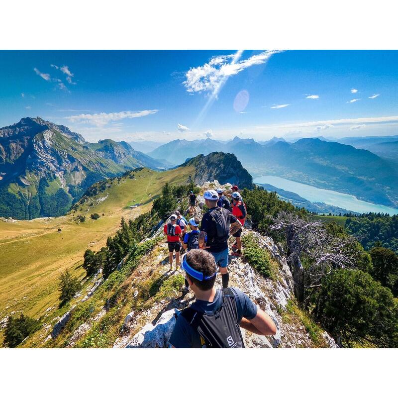 Trail à Annecy : initiation et perfectionnement