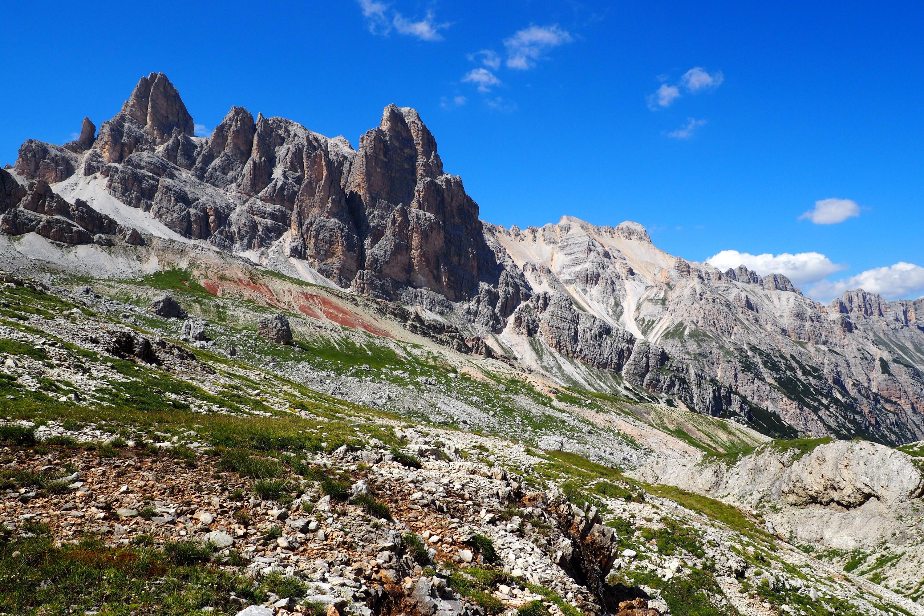 DECATHLON TRAVEL Te voet door de Dolomieten