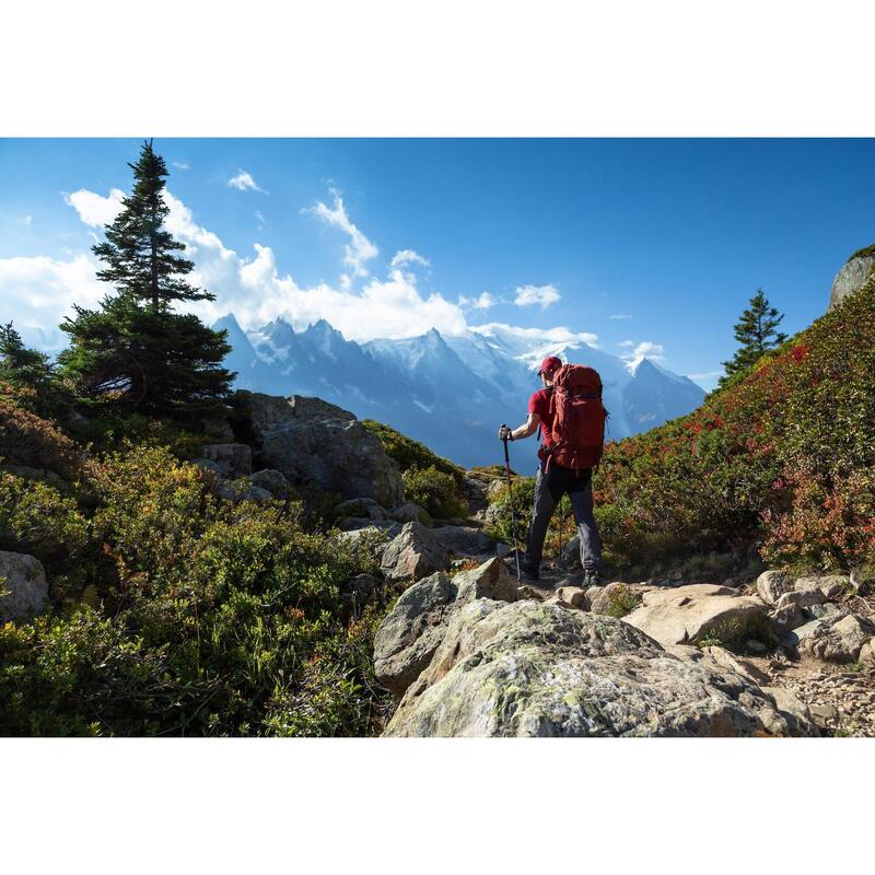 Wandelen in Chamonix Mont-Blanc