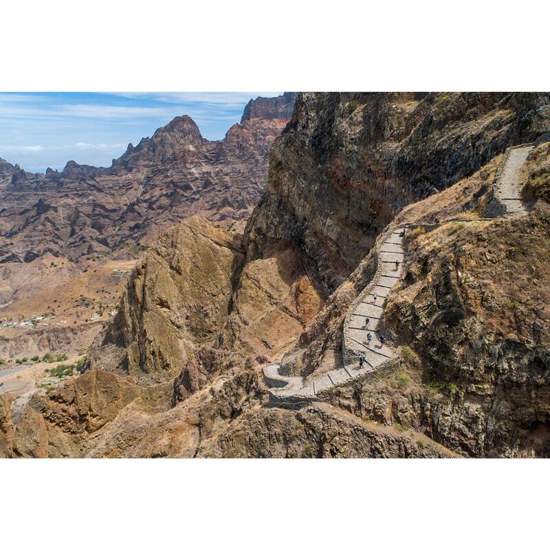 Wandelen in Santo Antão