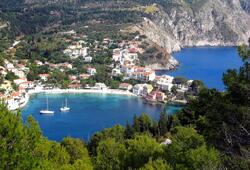 L'île de Céphalonie à vélo