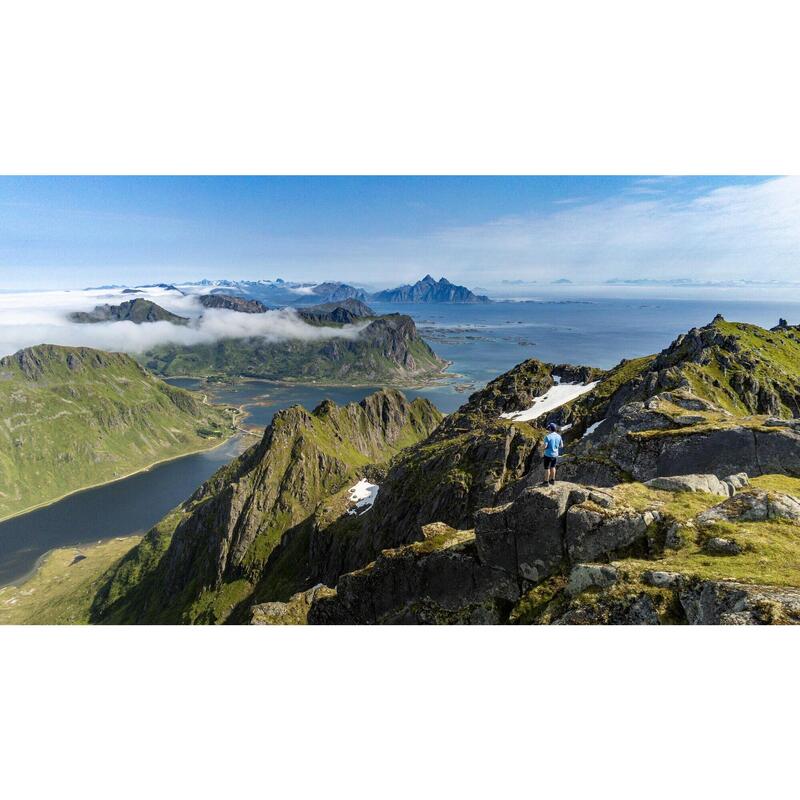 Toppen van de Lofoten