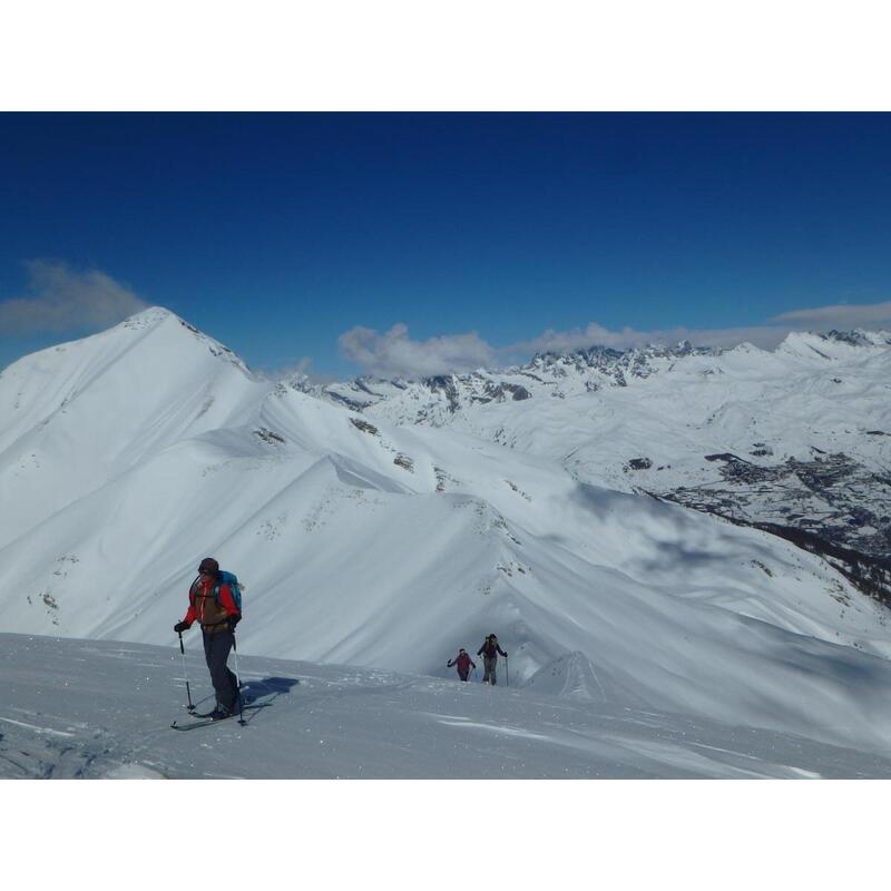 Het beste van skitochten in de zuidelijke Alpen