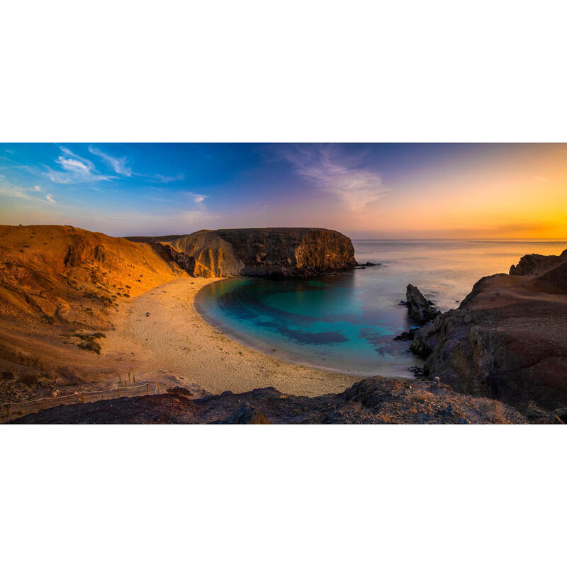 Lanzarote en La Graciosa, een biosfeerreservaat