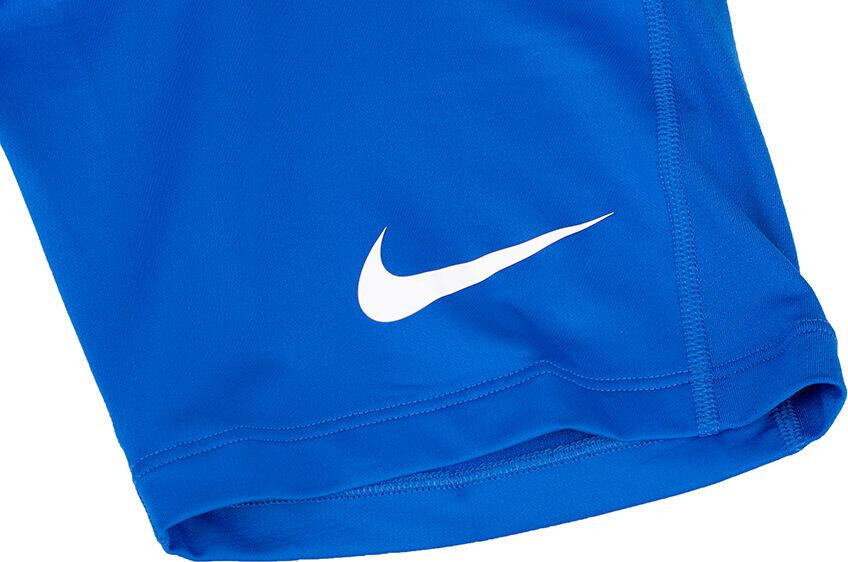 Short De Compression PRO STRIKE Homme (Bleu) 4/4
