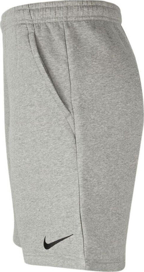 Pantaloncini Bambini Nike Park 20 Grigio 3/3