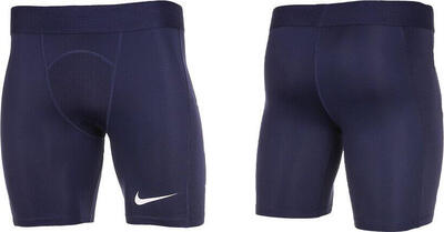 Pantaloncini A Compressione Uomo Nike Pro Strike Rosso